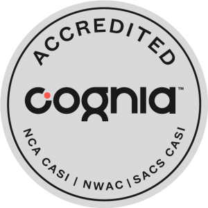 Cognia accredited